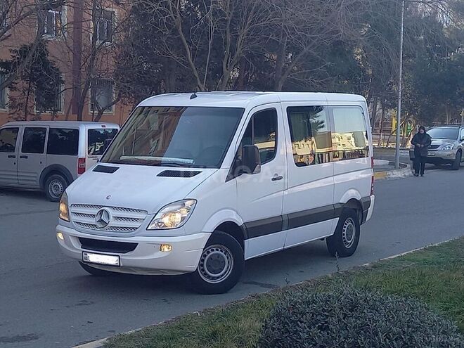 Mercedes Sprinter 313 2010, 372,000 km - 2.2 l - Bakı