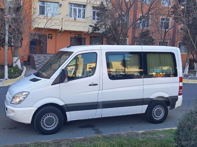 Mercedes Sprinter 313 2010, 372,000 km - 2.2 l - Bakı