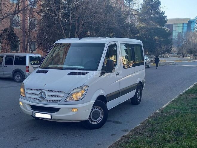 Mercedes Sprinter 313 2010, 372,000 km - 2.2 l - Bakı