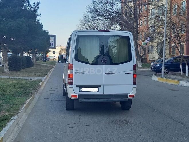 Mercedes Sprinter 313 2010, 372,000 km - 2.2 l - Bakı