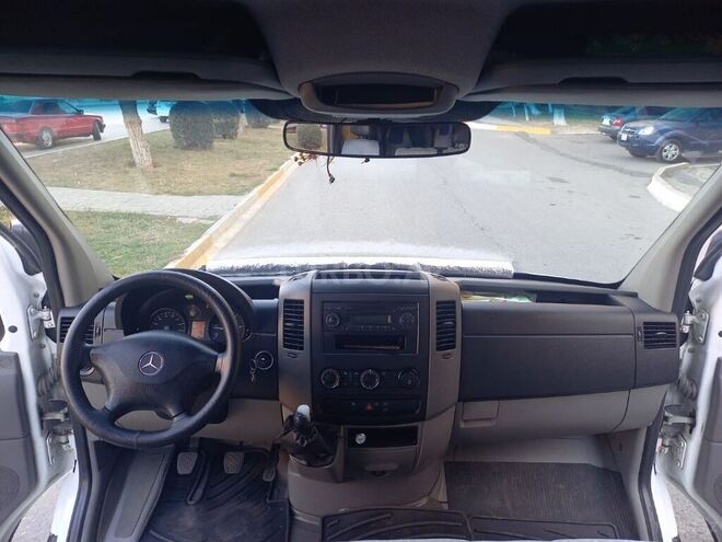 Mercedes Sprinter 313 2010, 372,000 km - 2.2 l - Bakı