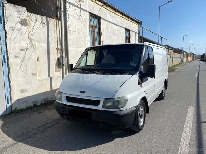 Ford Transit 2001, 285,000 km - 2.0 l - Bakı