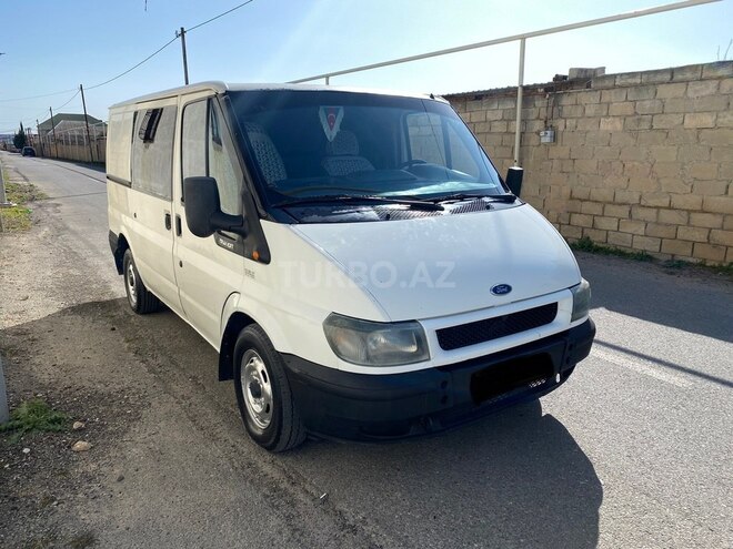 Ford Transit 2001, 285,000 km - 2.0 l - Bakı