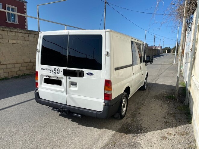 Ford Transit 2001, 285,000 km - 2.0 l - Bakı