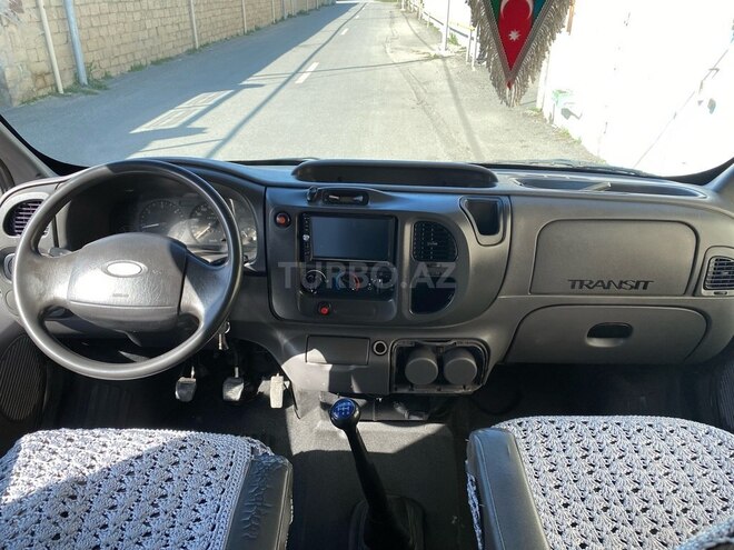 Ford Transit 2001, 285,000 km - 2.0 l - Bakı