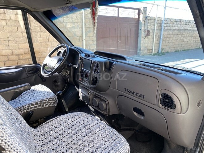 Ford Transit 2001, 285,000 km - 2.0 l - Bakı