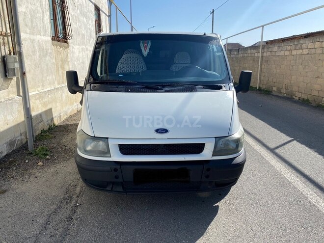 Ford Transit 2001, 285,000 km - 2.0 l - Bakı