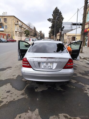 Mercedes C 240 2001, 220,000 km - 2.4 л - Gəncə