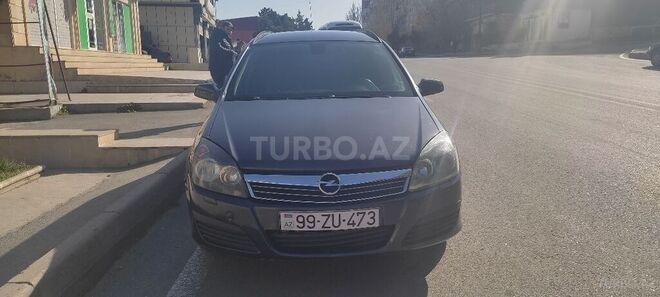 Opel Astra 2006, 450,000 km - 1.3 l - Bakı