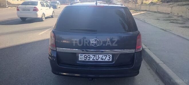 Opel Astra 2006, 450,000 km - 1.3 l - Bakı