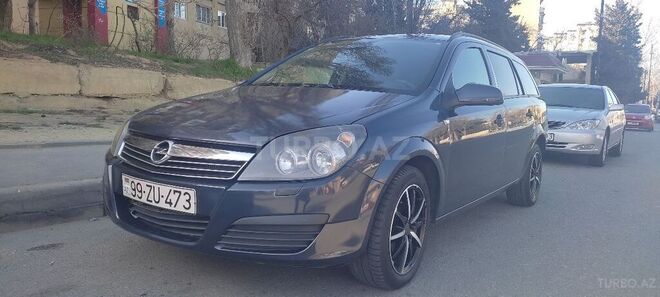 Opel Astra 2006, 450,000 km - 1.3 l - Bakı