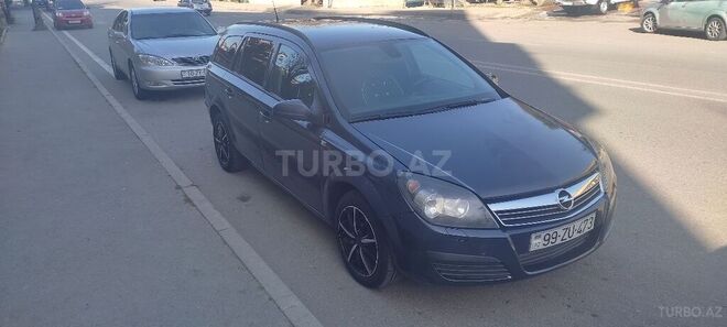 Opel Astra 2006, 450,000 km - 1.3 l - Bakı