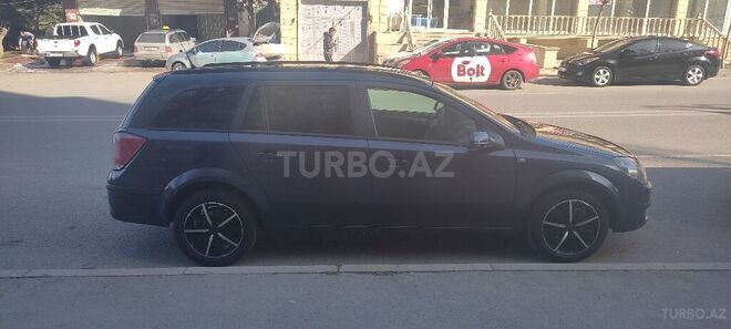 Opel Astra 2006, 450,000 km - 1.3 l - Bakı