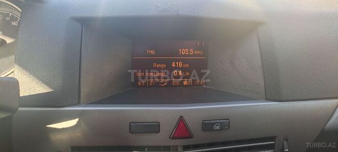 Opel Astra 2006, 450,000 km - 1.3 l - Bakı