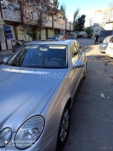 Mercedes E 220 2008, 297,000 km - 2.2 l - Bakı