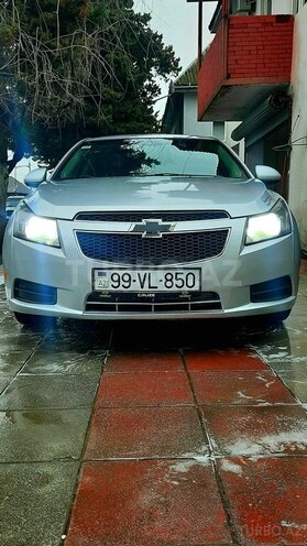 Chevrolet Cruze 2012, 151,000 km - 1.4 l - Bakı