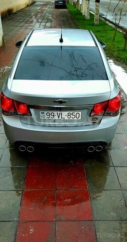 Chevrolet Cruze 2012, 151,000 km - 1.4 l - Bakı
