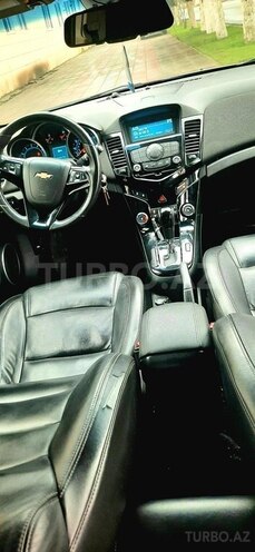 Chevrolet Cruze 2012, 151,000 km - 1.4 l - Bakı