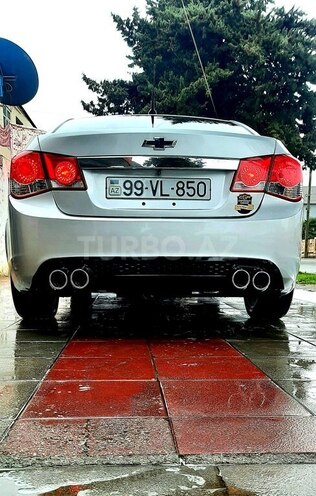 Chevrolet Cruze 2012, 151,000 km - 1.4 l - Bakı