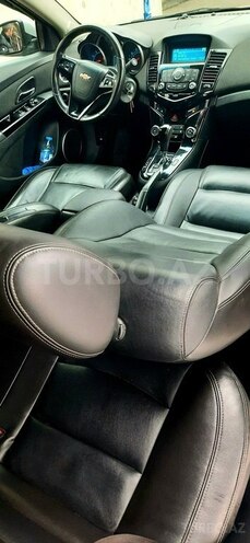 Chevrolet Cruze 2012, 151,000 km - 1.4 l - Bakı