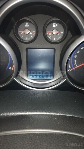 Chevrolet Cruze 2012, 151,000 km - 1.4 l - Bakı