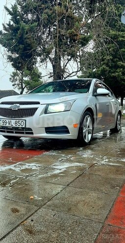 Chevrolet Cruze 2012, 151,000 km - 1.4 l - Bakı