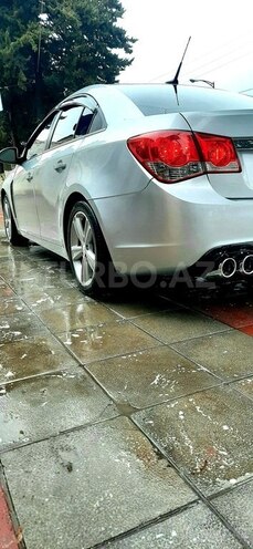 Chevrolet Cruze 2012, 151,000 km - 1.4 l - Bakı