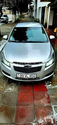Chevrolet Cruze 2012, 151,000 km - 1.4 l - Bakı