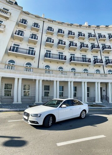 Audi A4 2015, 166,000 km - 1.8 l - Bakı