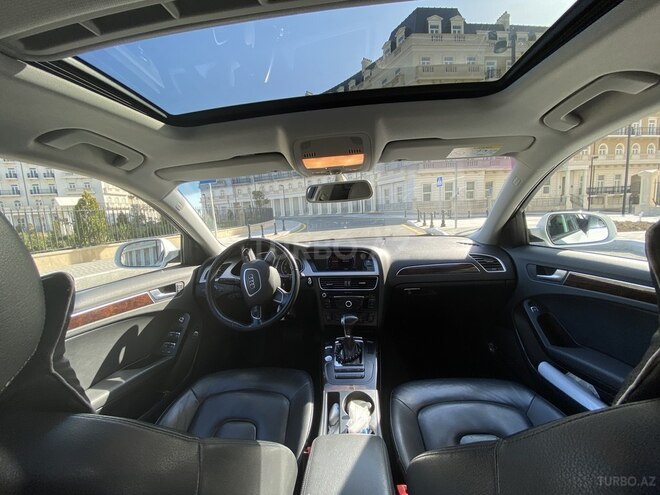 Audi A4 2015, 166,000 km - 1.8 l - Bakı