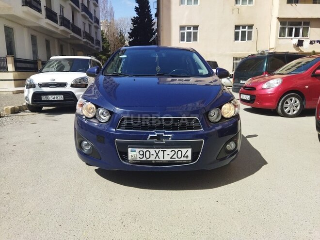 Chevrolet Aveo 2012, 173,143 km - 1.6 л - Bakı
