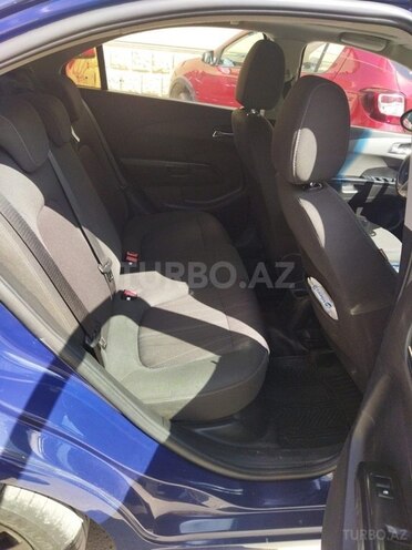 Chevrolet Aveo 2012, 173,143 km - 1.6 л - Bakı