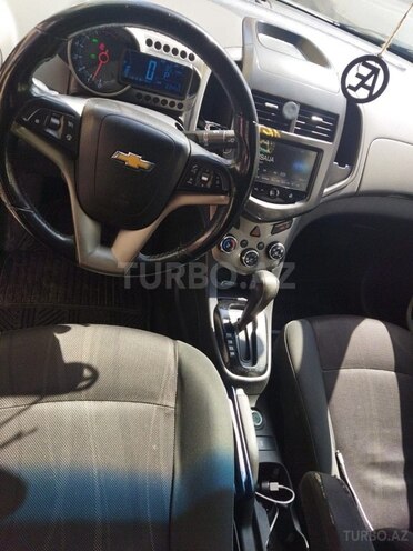 Chevrolet Aveo 2012, 173,143 km - 1.6 л - Bakı