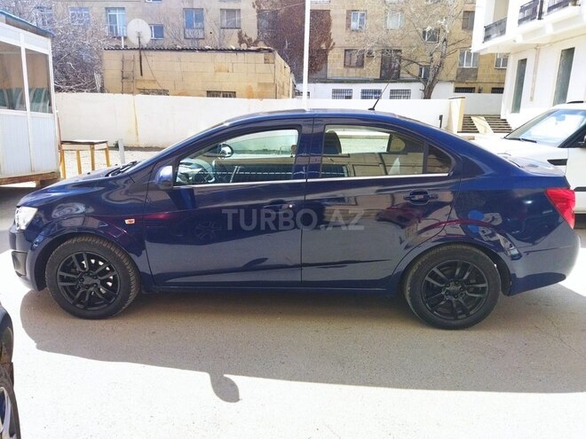 Chevrolet Aveo 2012, 173,143 km - 1.6 л - Bakı