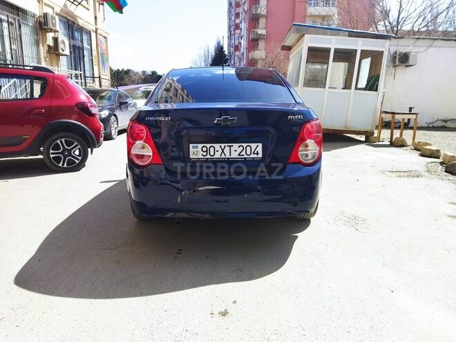 Chevrolet Aveo 2012, 173,143 km - 1.6 л - Bakı