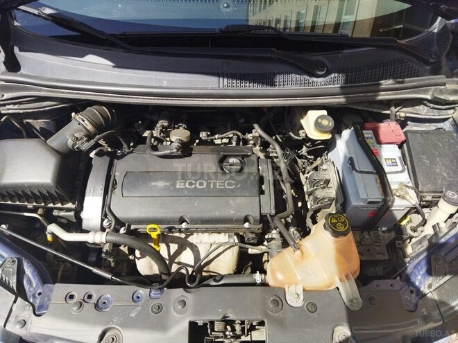 Chevrolet Aveo 2012, 173,143 km - 1.6 л - Bakı