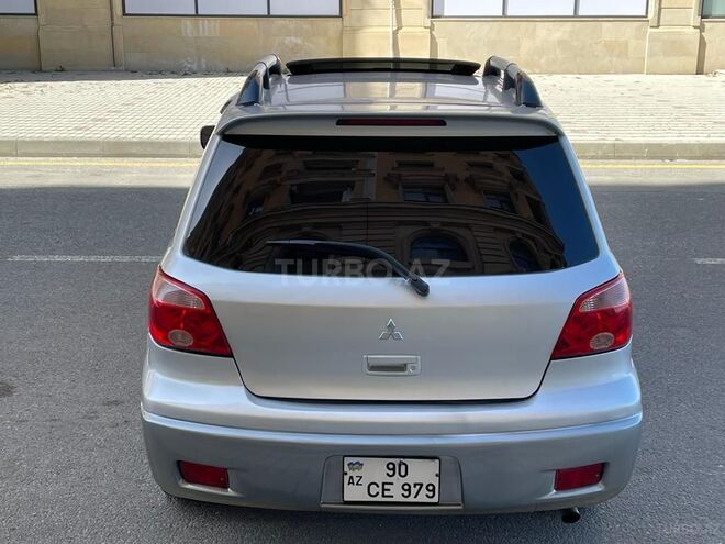 Mitsubishi Outlander 2003, 231,125 km - 2.4 l - Sumqayıt