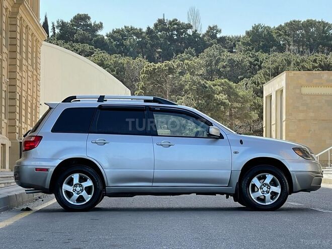 Mitsubishi Outlander 2003, 231,125 km - 2.4 l - Sumqayıt