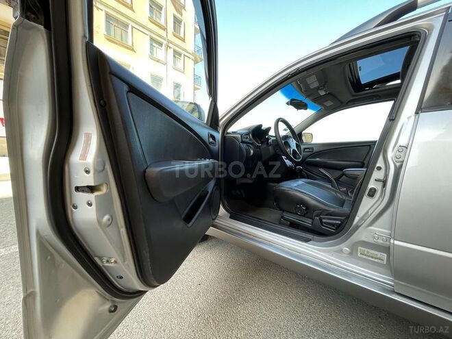 Mitsubishi Outlander 2003, 231,125 km - 2.4 l - Sumqayıt