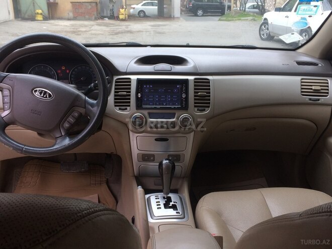 Kia Optima 2006, 200,000 km - 2.7 l - Bakı