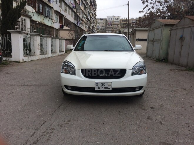 Kia Optima 2006, 200,000 km - 2.7 l - Bakı