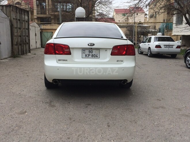 Kia Optima 2006, 200,000 km - 2.7 l - Bakı