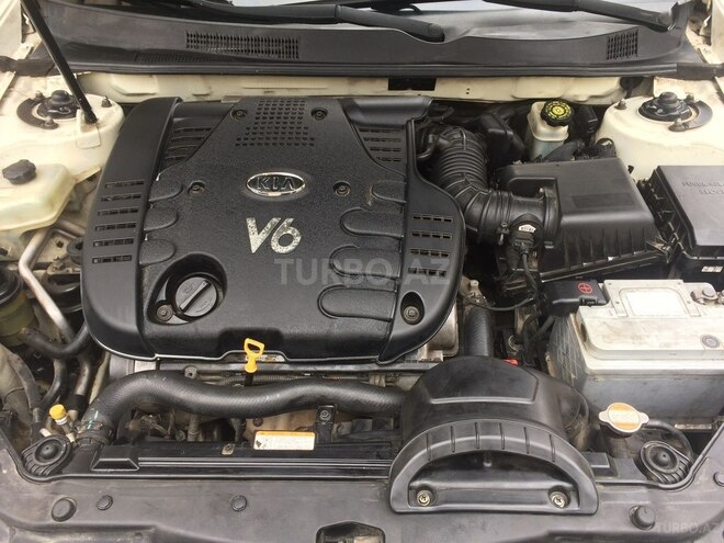 Kia Optima 2006, 200,000 km - 2.7 l - Bakı