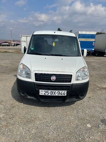Fiat Doblo 2008, 185,634 km - 1.3 l - Gəncə