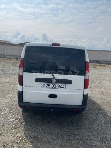 Fiat Doblo 2008, 185,634 km - 1.3 l - Gəncə
