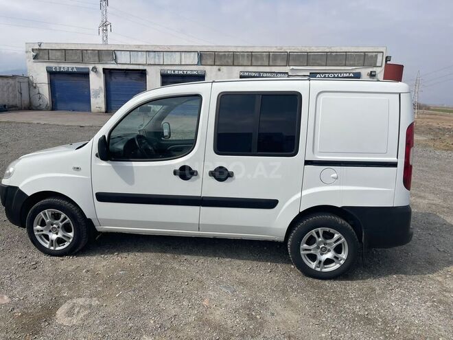 Fiat Doblo 2008, 185,634 km - 1.3 l - Gəncə