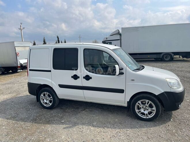 Fiat Doblo 2008, 185,634 km - 1.3 l - Gəncə