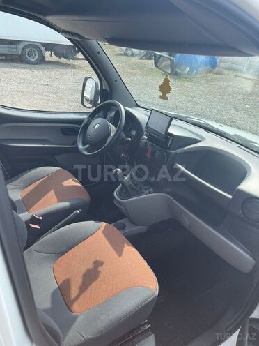 Fiat Doblo 2008, 185,634 km - 1.3 l - Gəncə