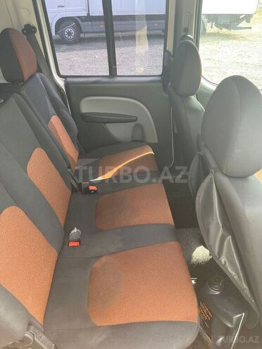 Fiat Doblo 2008, 185,634 km - 1.3 l - Gəncə