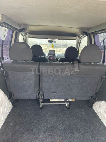 Fiat Doblo 2008, 185,634 km - 1.3 l - Gəncə
